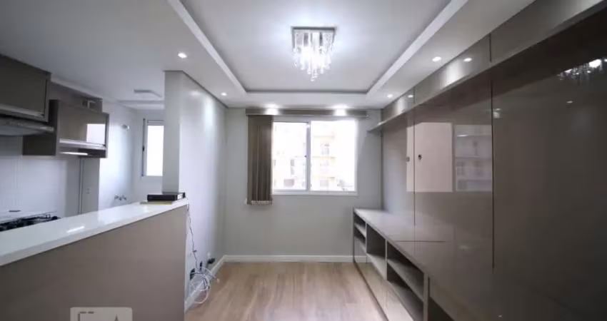 Apartamento para venda - jardim marajoara , 2 quartos,  40 m² - são paulo