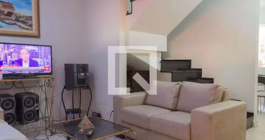 Casa / sobrado em condomínio para venda - demarchi, 3 quartos,  110 m² - são bernardo do campo