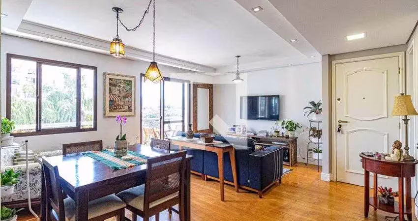 Apartamento para venda - cidade são francisco , 3 quartos,  95 m² - são paulo