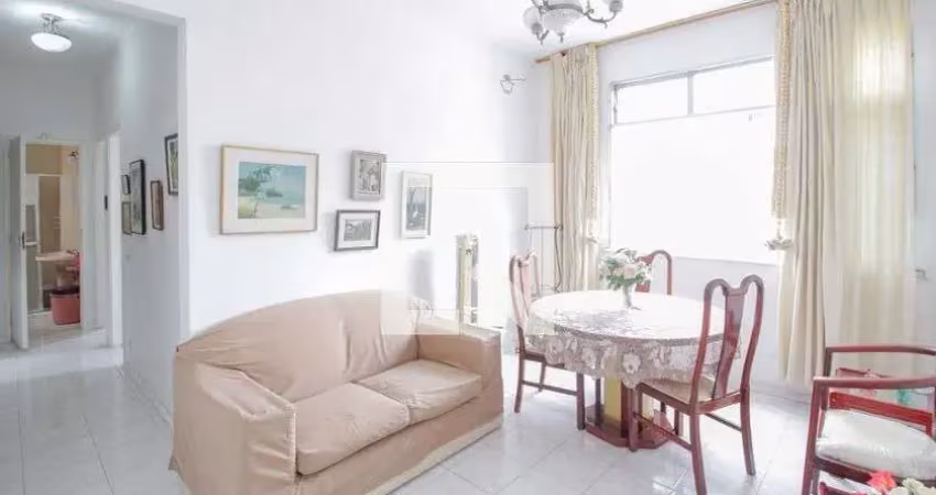 Apartamento para venda - laranjeiras, 2 quartos,  65 m² - rio de janeiro