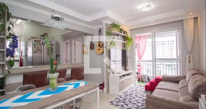 Apartamento para venda - freguesia do ó, 2 quartos,  53 m² - são paulo