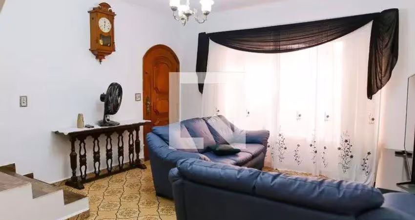 Casa para venda - campestre, 5 quartos,  287 m² - santo andré