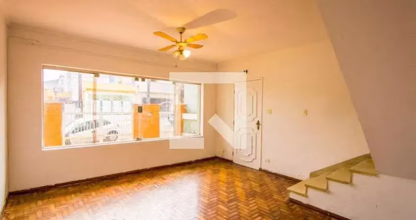 Casa para venda - parque bandeirante, 3 quartos,  117 m² - santo andré