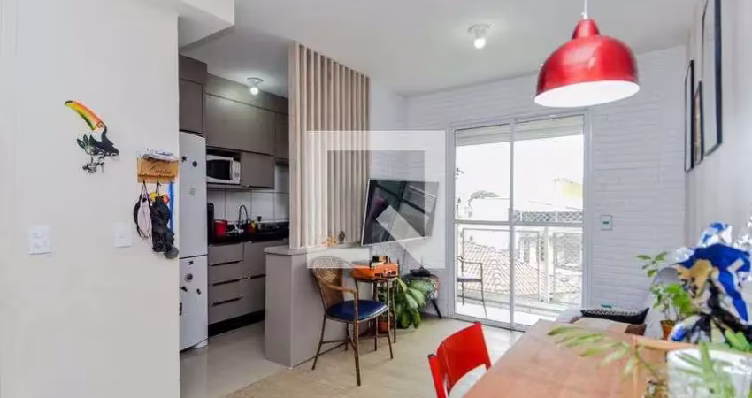 Apartamento para venda - vila rio de janeiro, 2 quartos,  52 m² - guarulhos