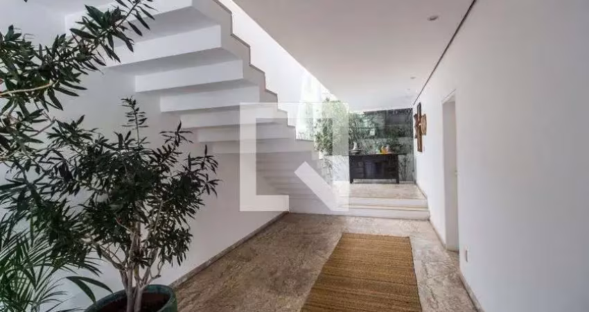 Casa / sobrado em condomínio para venda - alphaville, 5 quartos,  1100 m² - santana de parnaíba