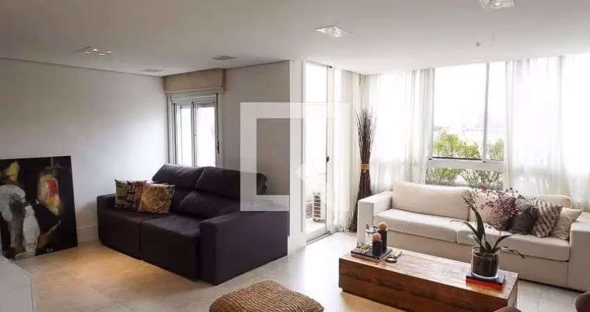 Apartamento para venda - panamby, 3 quartos,  130 m² - são paulo