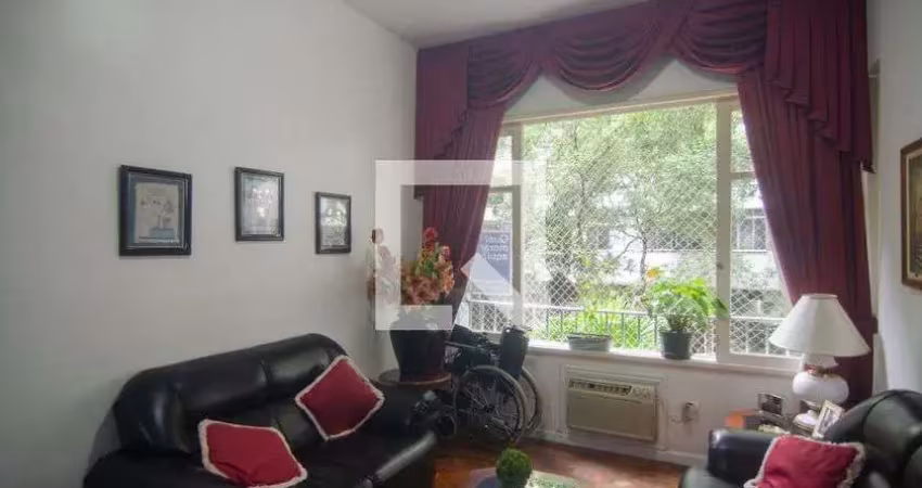 Apartamento para venda - leme, 3 quartos,  95 m² - rio de janeiro