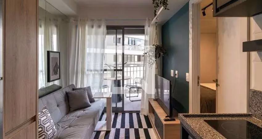 Kitnet / stúdio para venda - vila olímpia, 1 quarto,  26 m² - são paulo