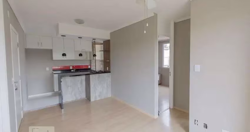 Apartamento para venda - parque das águas, 3 quartos,  58 m² - campinas