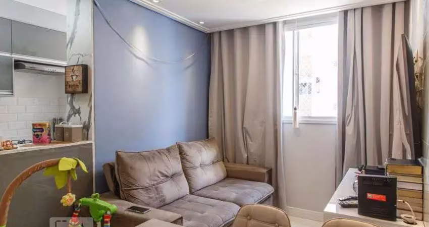 Apartamento para venda - belém, 2 quartos,  43 m² - são paulo