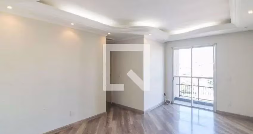 Apartamento para venda - parque bandeirante, 3 quartos,  61 m² - santo andré
