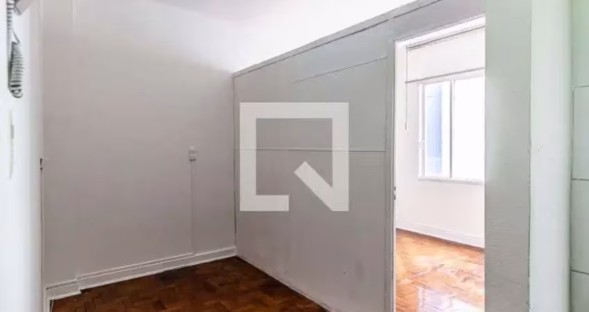 Apartamento para venda - centro, 1 quarto,  30 m² - são paulo