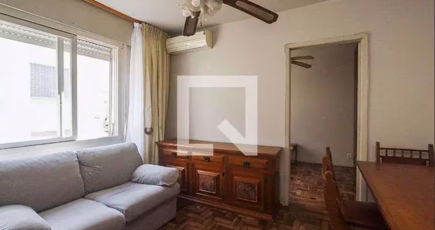 Apartamento para venda - vila ipiranga, 1 quarto,  38 m² - porto alegre