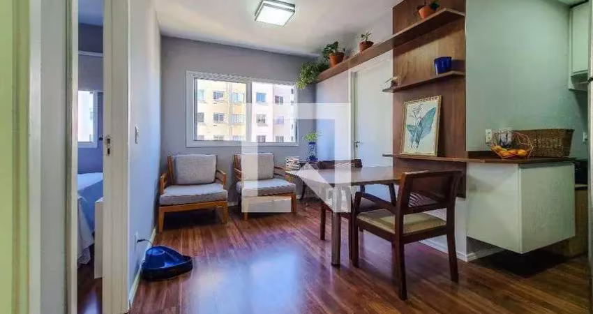 Apartamento para venda - cambuci, 2 quartos,  34 m² - são paulo