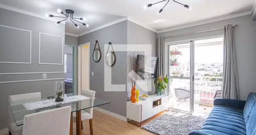 Apartamento para venda - quitaúna, 2 quartos,  48 m² - osasco
