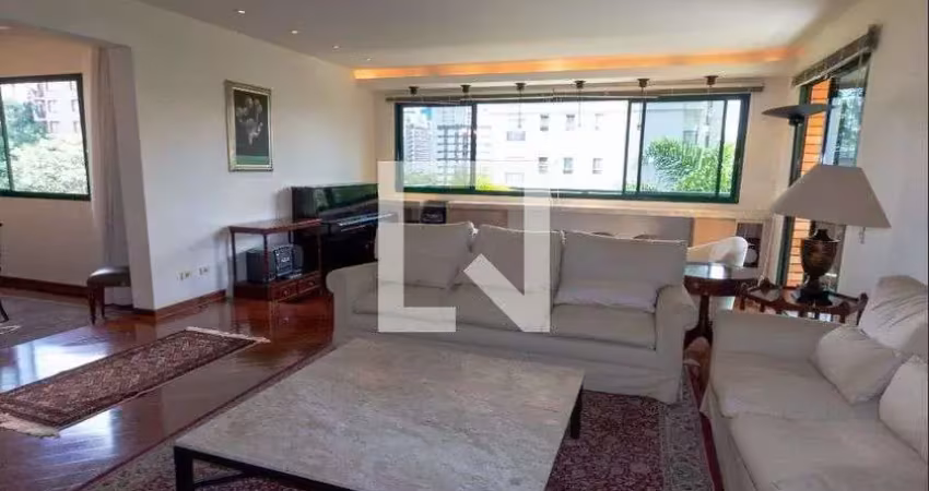 Apartamento para venda - moema, 4 quartos,  240 m² - são paulo