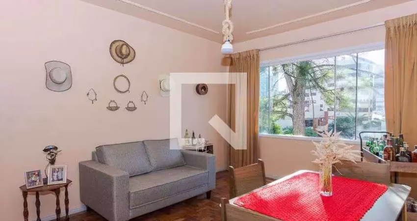 Apartamento para venda - petrópolis, 1 quarto,  48 m² - porto alegre