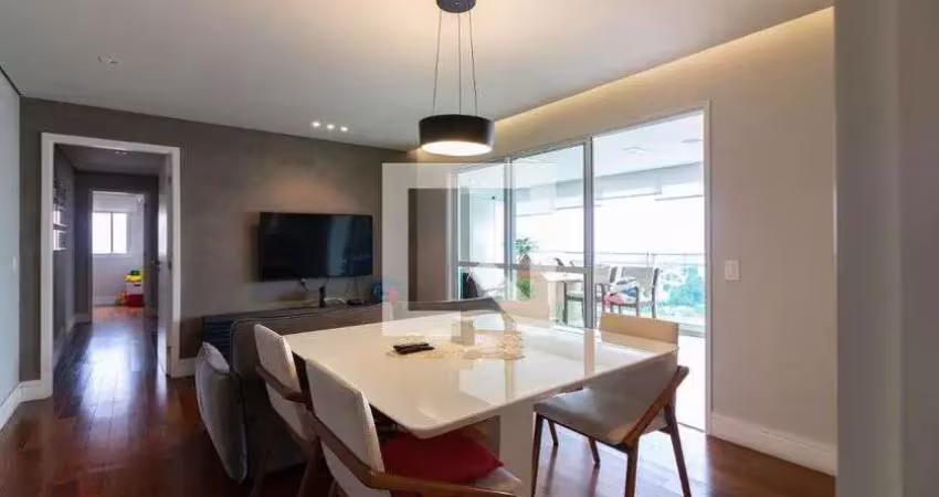 Apartamento para venda - chácara santo antonio, 3 quartos,  109 m² - são paulo