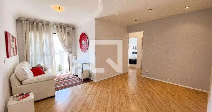 Apartamento para venda - parque bandeirante, 3 quartos,  75 m² - santo andré