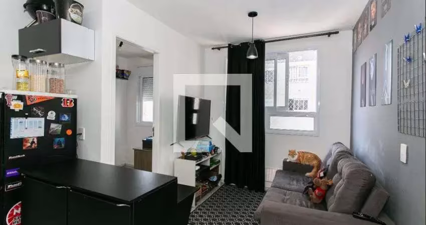 Apartamento para venda - tatuapé, 2 quartos,  33 m² - são paulo