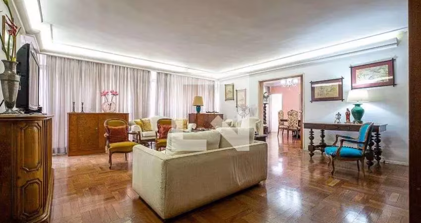 Apartamento para venda - jardim paulista, 3 quartos,  240 m² - são paulo
