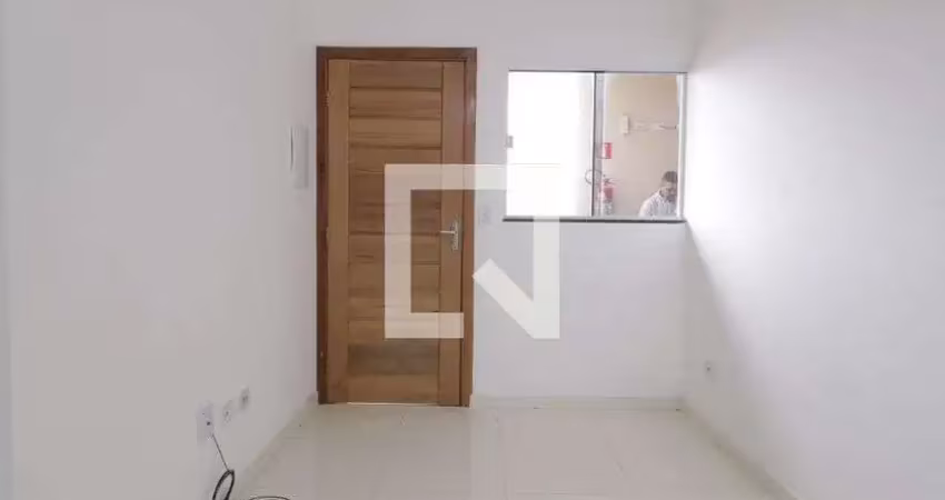 Apartamento para venda - jardim maringá, 2 quartos,  40 m² - são paulo