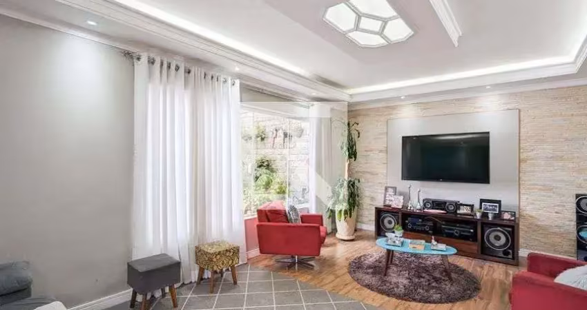 Casa para venda - jardim independência, 3 quartos,  188 m² - são bernardo do campo