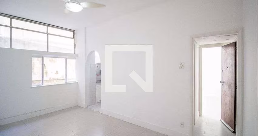 Apartamento para venda - catete, 1 quarto,  50 m² - rio de janeiro