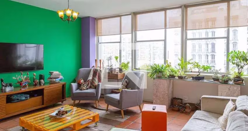 Apartamento para venda - bela vista, 3 quartos,  275 m² - são paulo