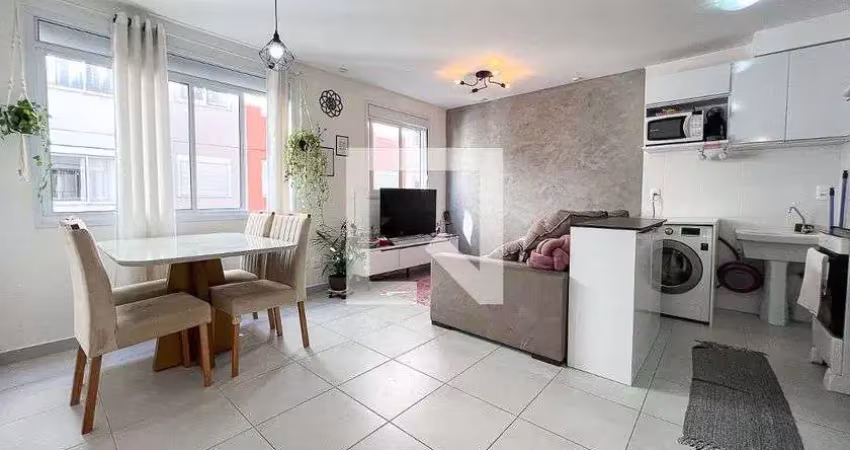 Apartamento para venda - vila leopoldina, 1 quarto,  35 m² - são paulo