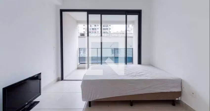 Kitnet / stúdio para venda - pinheiros, 1 quarto,  25 m² - são paulo