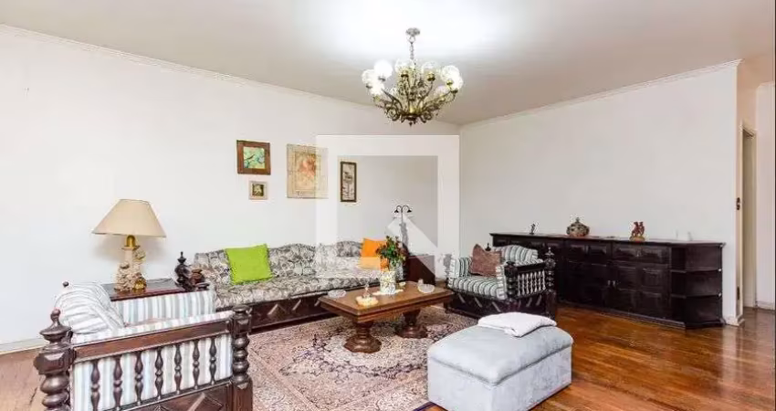 Casa para venda - moema, 3 quartos,  260 m² - são paulo
