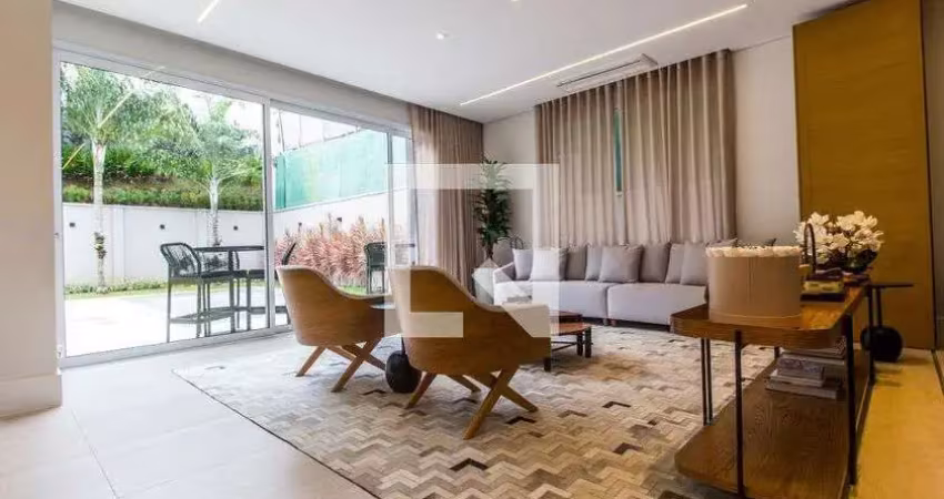 Casa / sobrado em condomínio para venda - alphaville, 5 quartos,  567 m² - santana de parnaíba