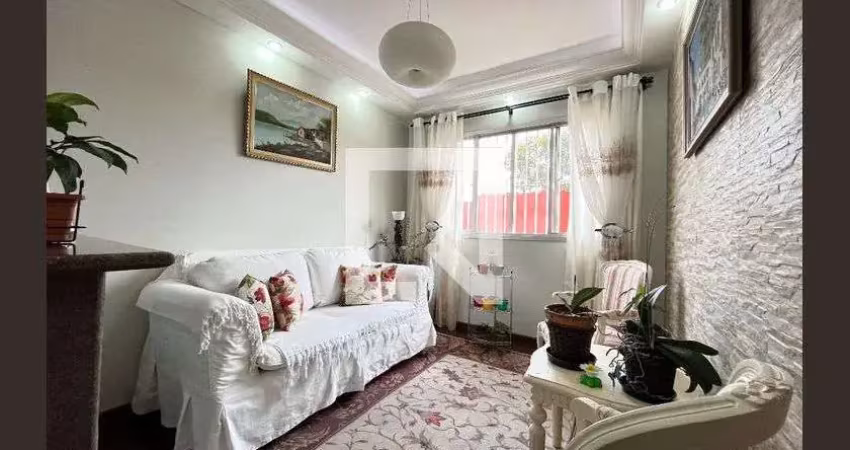 Apartamento para venda - vila campestre, 2 quartos,  70 m² - são paulo
