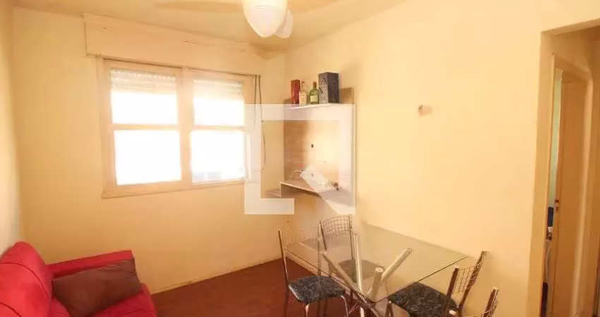 Apartamento para venda - camaquã, 2 quartos,  55 m² - porto alegre