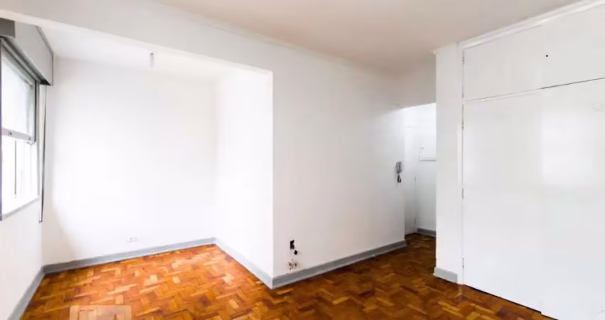 Kitnet / stúdio para venda - centro, 1 quarto,  33 m² - são paulo