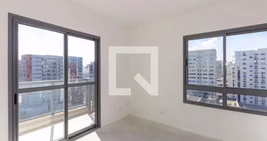 Kitnet / stúdio para venda - moema, 1 quarto,  36 m² - são paulo