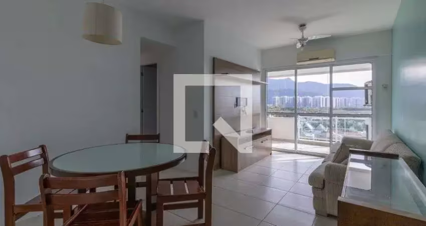 Cobertura para venda - barra da tijuca - marapendi, 3 quartos,  86 m² - rio de janeiro