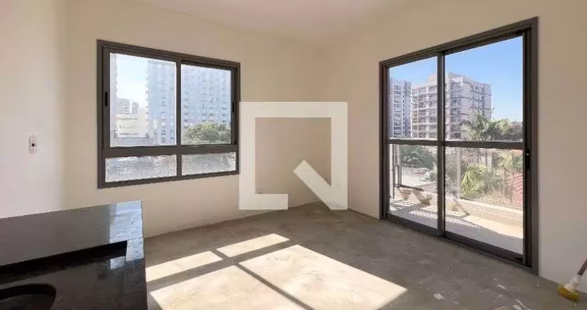 Apartamento para venda - moema, 1 quarto,  36 m² - são paulo