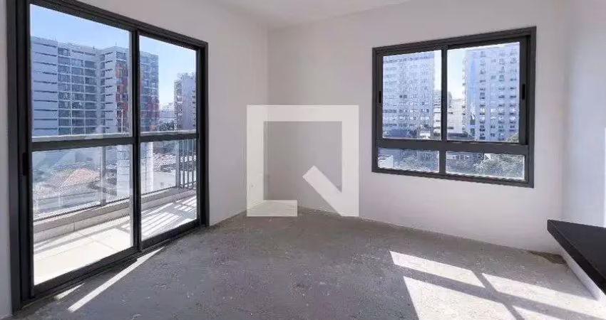 Apartamento para venda - moema, 1 quarto,  36 m² - são paulo