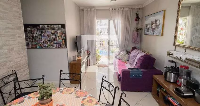 Apartamento para venda - taboão, 3 quartos,  75 m² - são bernardo do campo