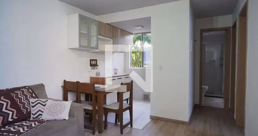 Apartamento para venda - rubem berta, 2 quartos,  40 m² - porto alegre