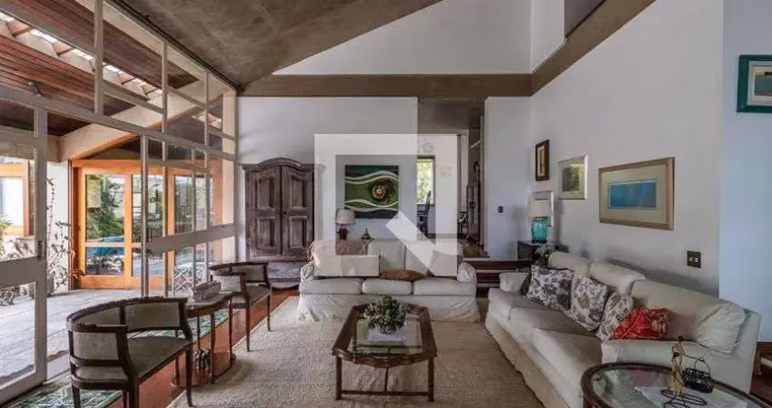 Casa / sobrado em condomínio para venda - alphaville, 5 quartos,  400 m² - barueri