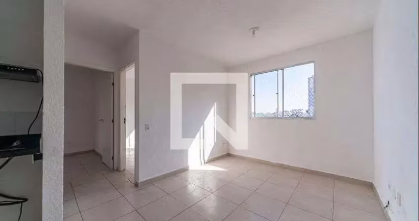 Apartamento para venda - vila tibirica, 2 quartos,  45 m² - santo andré