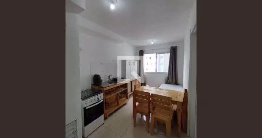 Apartamento para venda - jardim santa emília, 1 quarto,  24 m² - são paulo