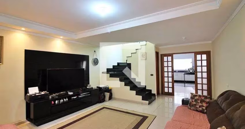 Casa para venda - nova petrópolis, 3 quartos,  260 m² - são bernardo do campo