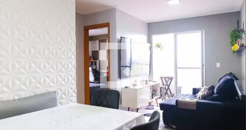 Apartamento para venda - utinga, 2 quartos,  50 m² - santo andré