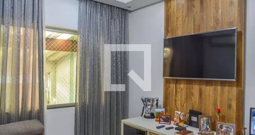 Casa para venda - paulicéia, 2 quartos,  110 m² - são bernardo do campo