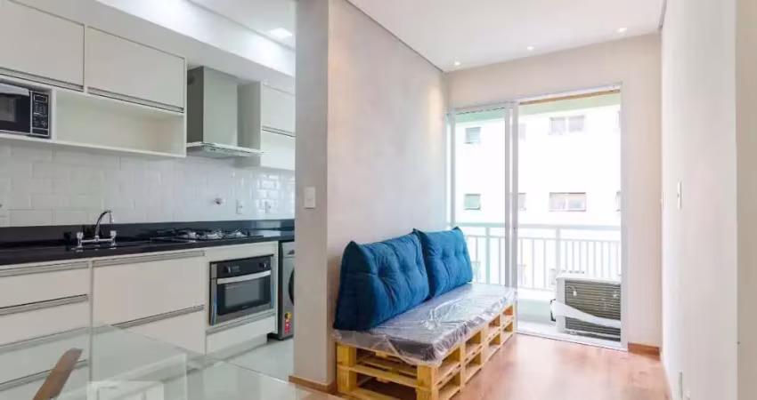Apartamento para venda - vila clementino, 1 quarto,  40 m² - são paulo