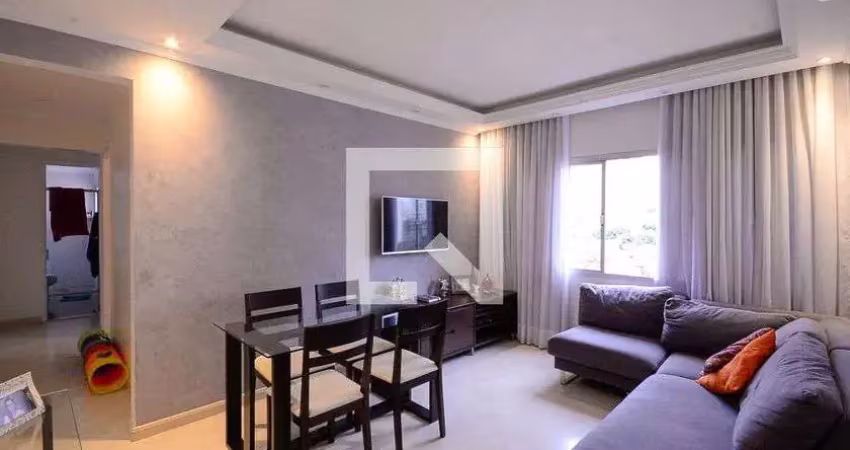 Apartamento para venda - bosque da saúde, 2 quartos,  72 m² - são paulo